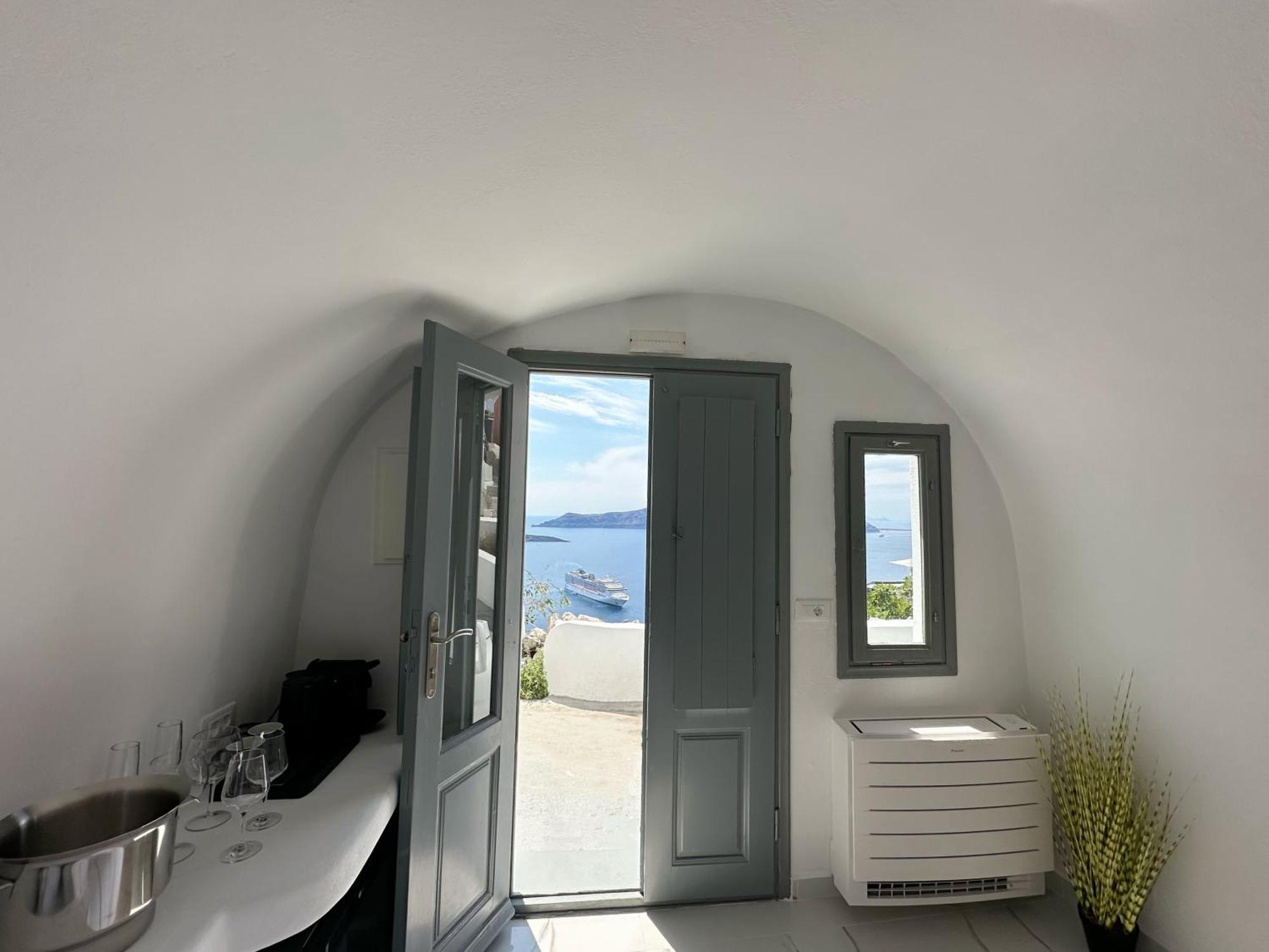 Bed and breakfast Dagaz Fira (Santorini)
