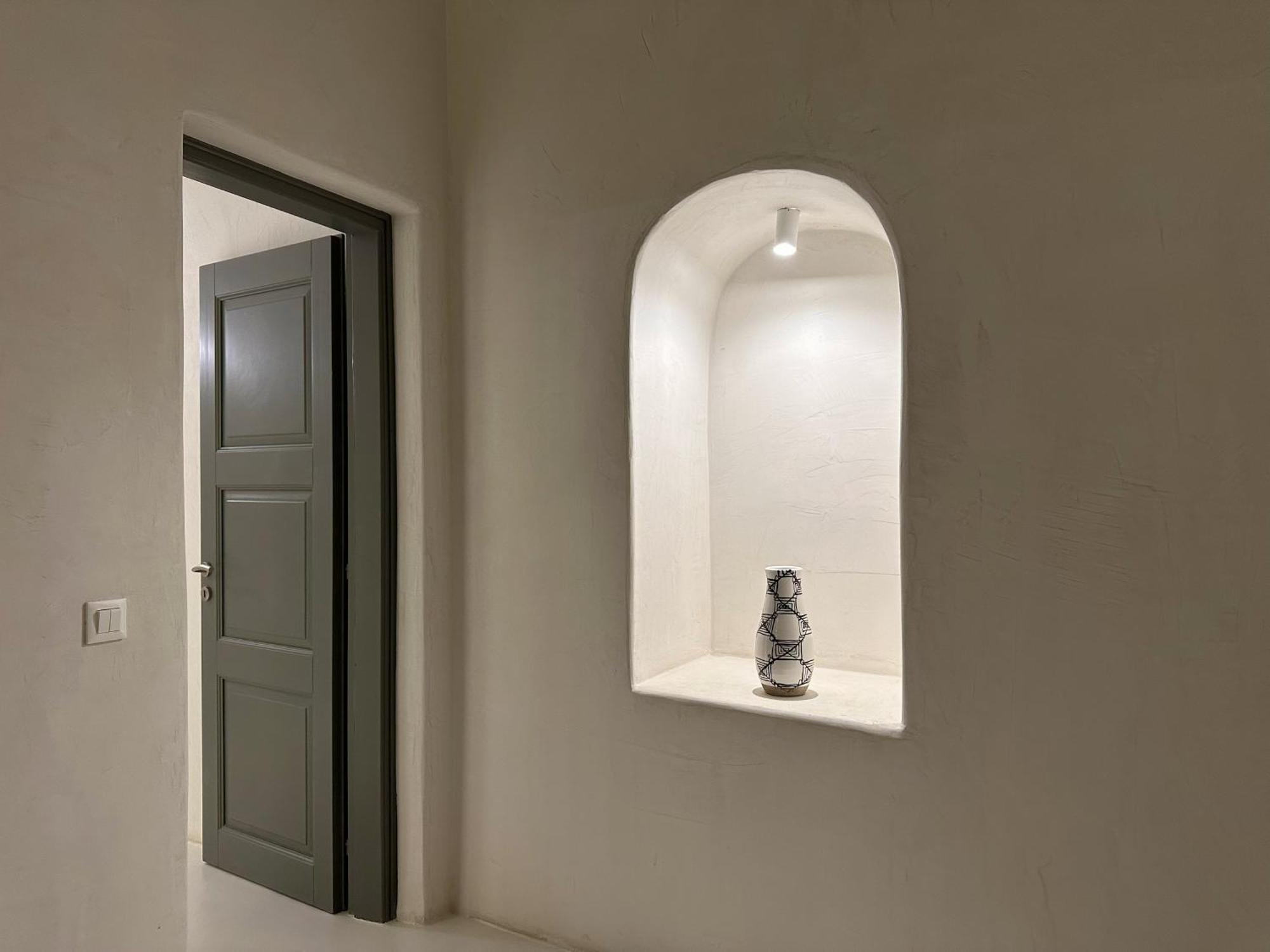 Bed and breakfast Dagaz Fira (Santorini)