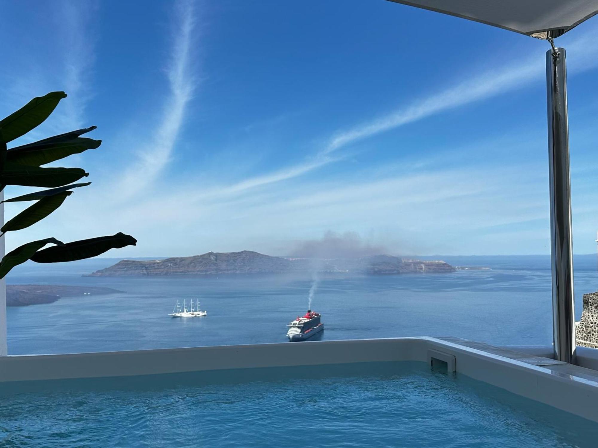 Bed and breakfast Dagaz Fira (Santorini)