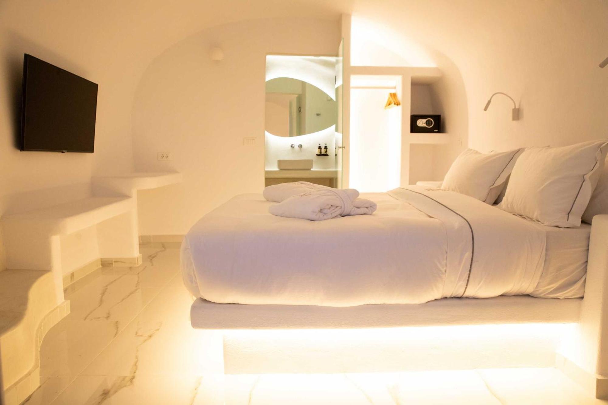 Dagaz Bed and breakfast Fira (Santorini)